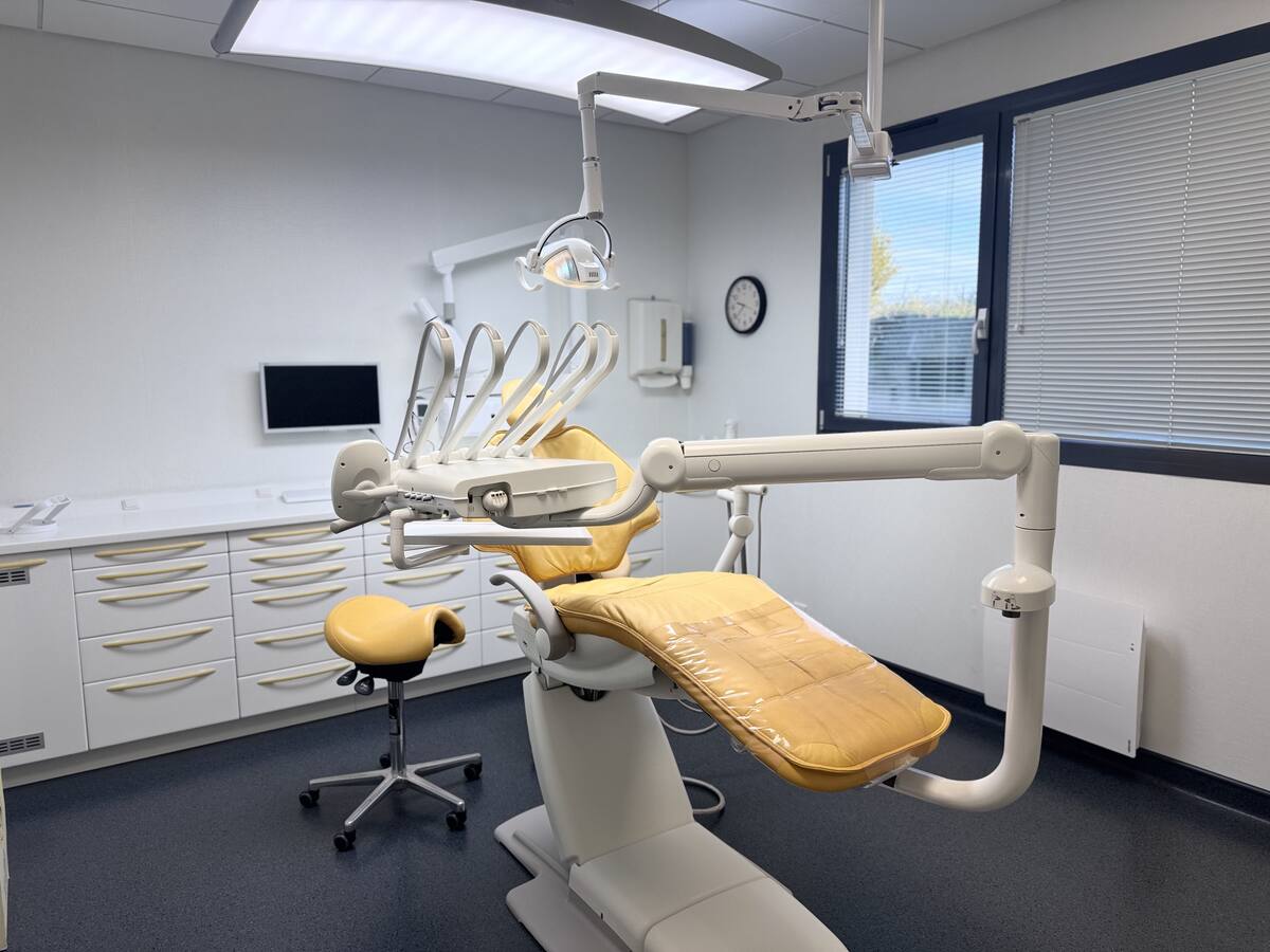 6 Salles de soins